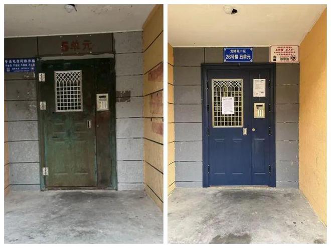 ”！龙腾苑二区居民幸福感“原地升级”凯发赛事合作提升“硬件”打磨“细节(图2)