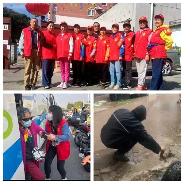 口的“爆改”打造多彩龙腾苑六区社区k8凯发马竞赞助“六色助力”！家门(图9)