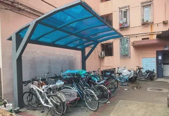 私搭乱建居民想提升小区环境的愿望实现了凯发k8国际首页登录拆除700平方米(图6)