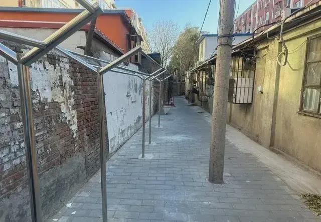 私搭乱建居民想提升小区环境的愿望实现了凯发k8国际首页登录拆除700平方米(图4)