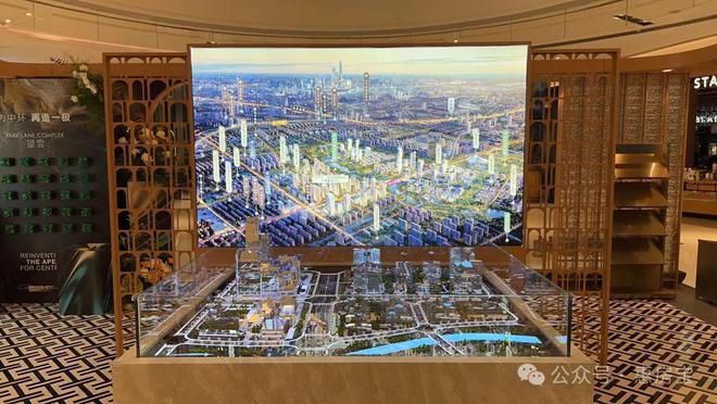 云(售楼处)网站-楼盘评测2025华润中环置地中心望(图2)