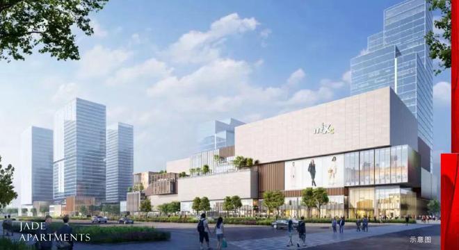 云(售楼处)网站-楼盘评测2025华润中环置地中心望(图15)